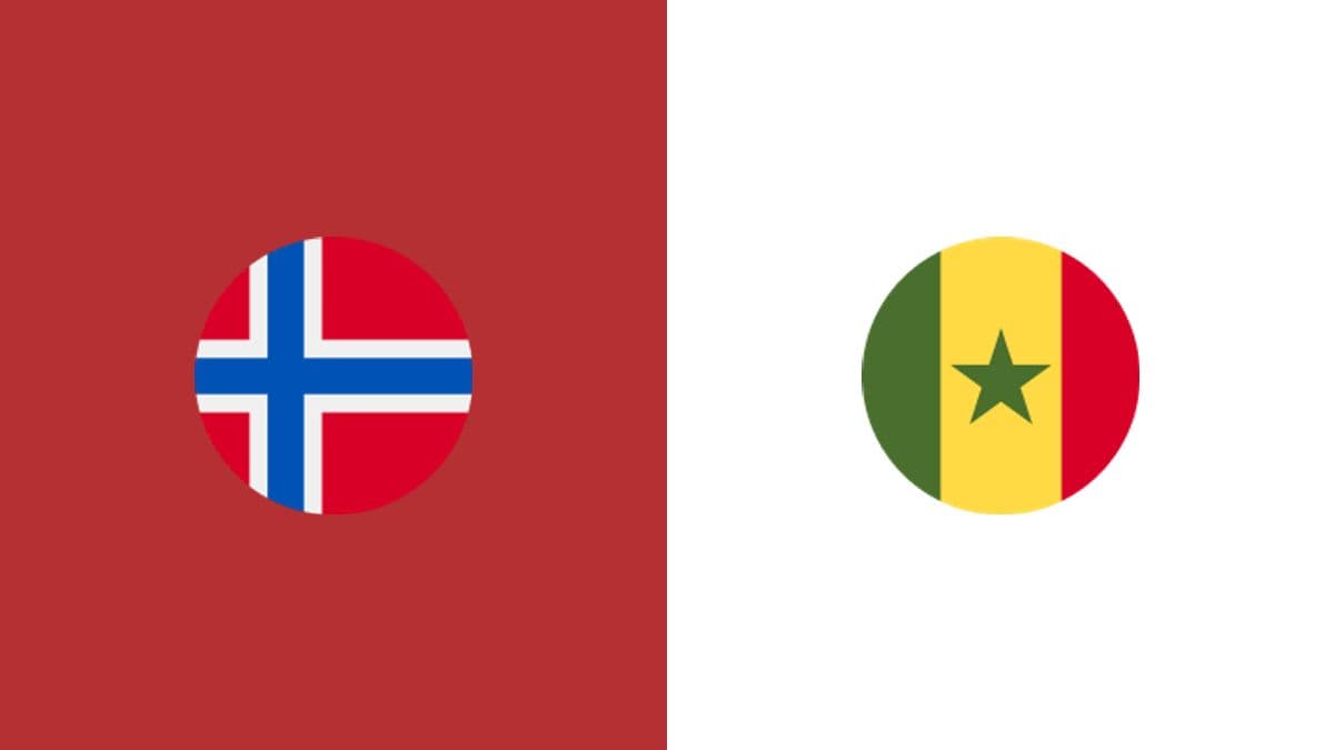 Norway vs Senegal FIFA World Cup 2026: Where to Watch Full Replay and Highlights