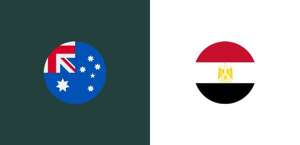 How to Watch Australia vs Egypt in World Cup 2026 Round of 32