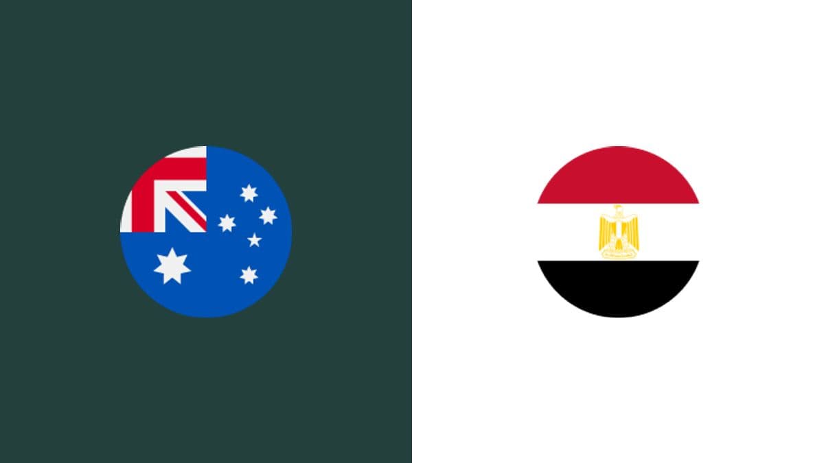 How to Watch Australia vs Egypt in World Cup 2026 Round of 32