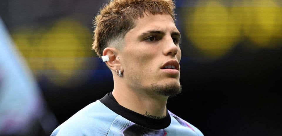 Alejandro Garnacho Faces Tough Times at Aston Villa, Possible January Exit Looms