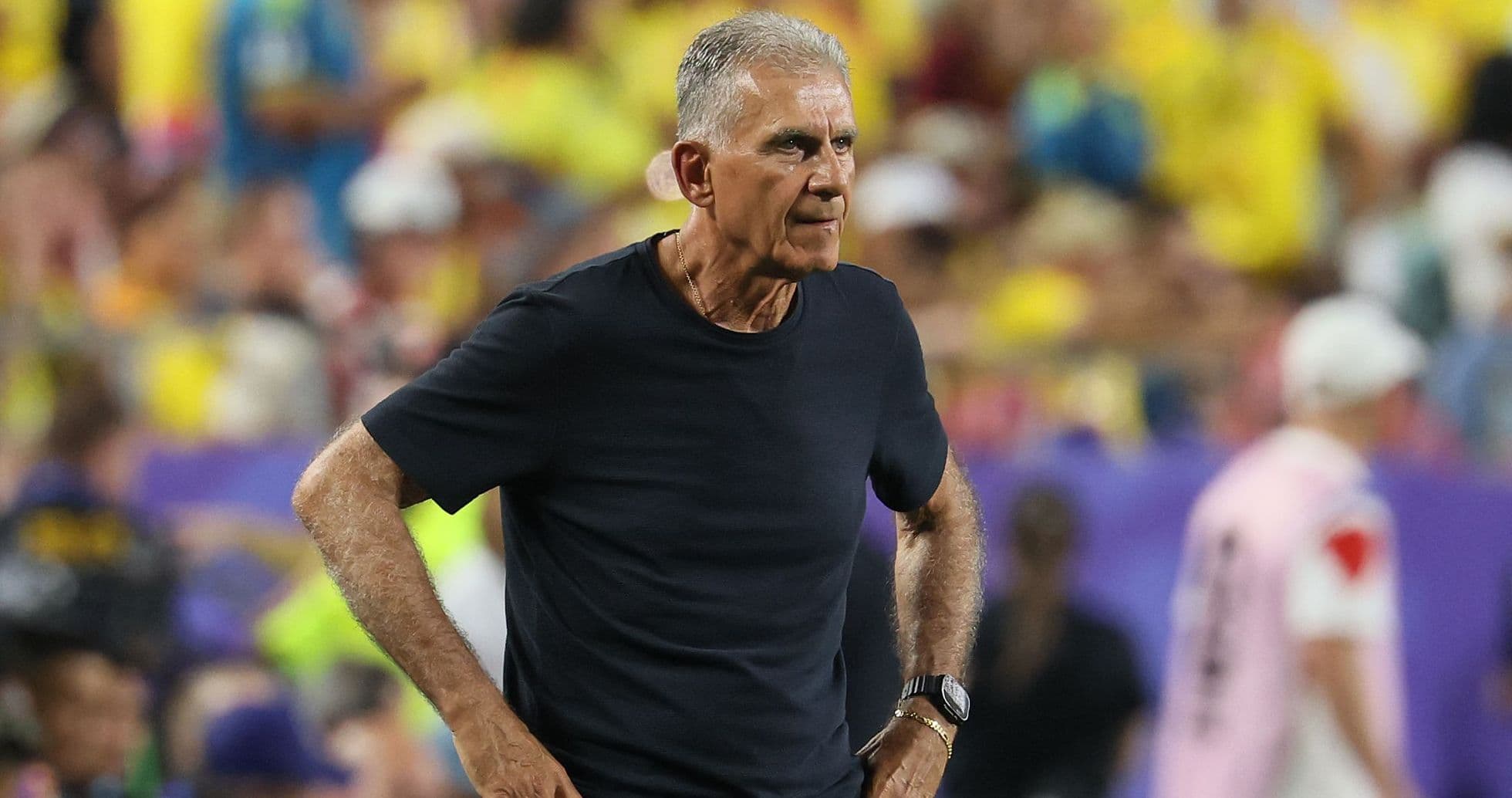 Carlos Queiroz Returns as Ghana Head Coach Weeks After Resignation