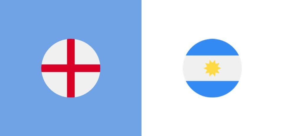 How to Watch England vs Argentina World Cup Semi-Final Live