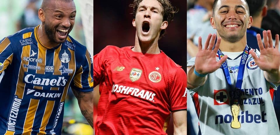 Liga MX Ballon d’Or Awards 2026: Complete List of Winners