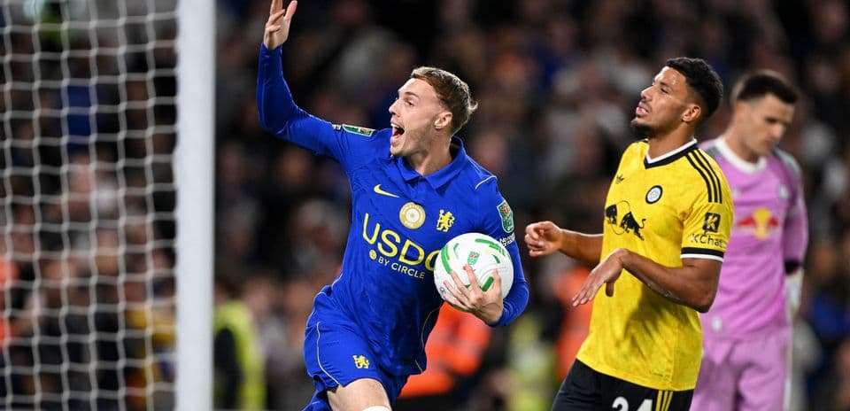 Cole Palmer Sparks Chelsea's Stunning Comeback in 6-3 Carabao Cup Win Over Leeds