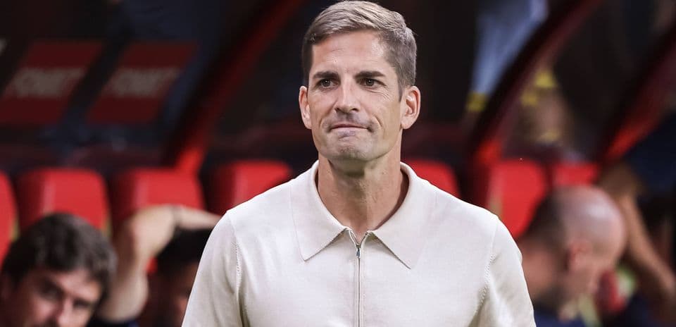 South Korea Names Former Spain Coach Robert Moreno as Interim Manager Amidst World Cup Fallout