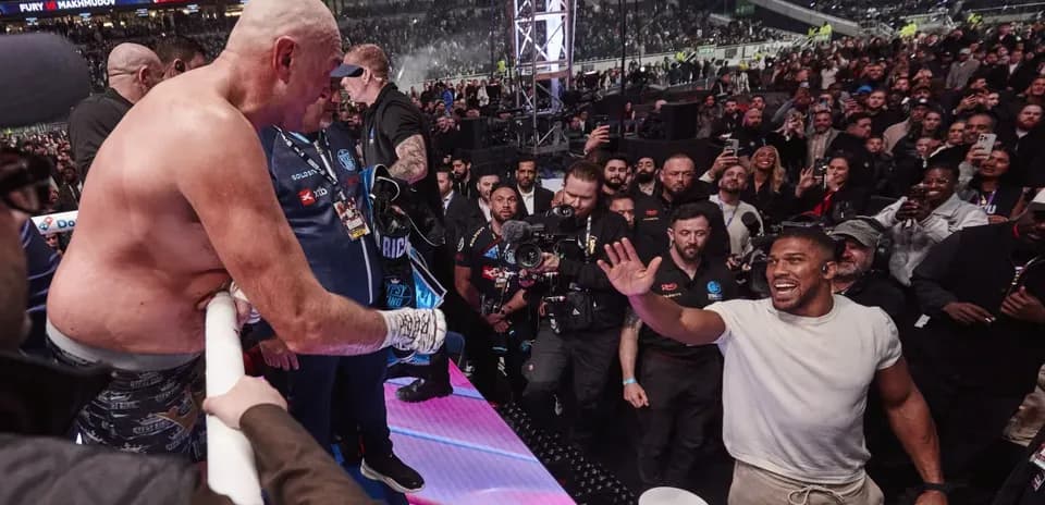 Anthony Joshua vs Tyson Fury: What to Know About the Upcoming Battle of Britain Heavyweight Bout