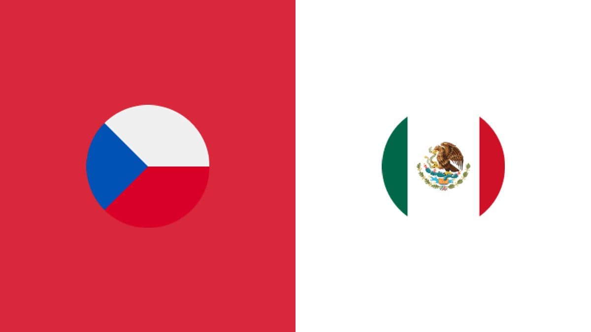 How to Watch Czechia vs Mexico: Full Match Replay and Highlights for World Cup 2026