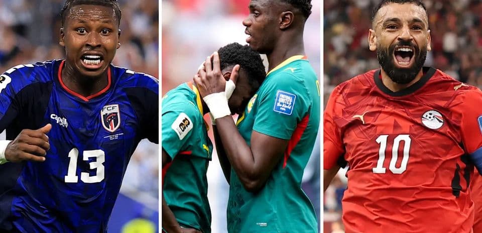 Africa’s 2026 World Cup Journey: Underdogs, Historic Moments, and Painful Late Goals