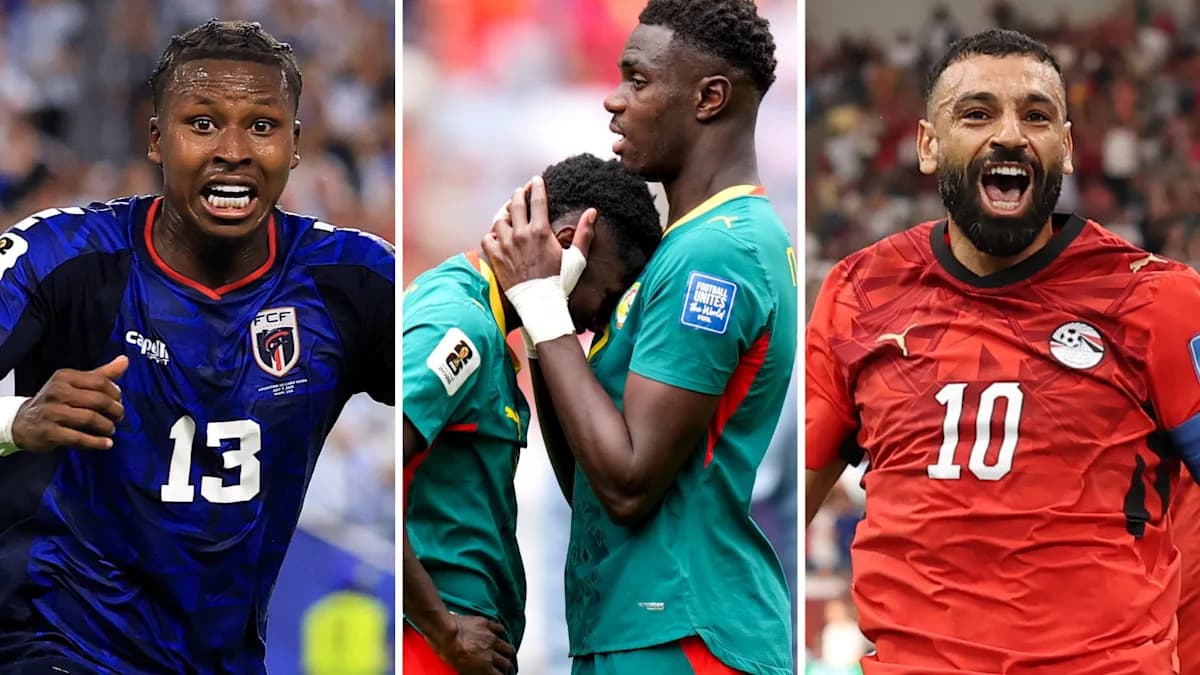 Africa’s 2026 World Cup Journey: Underdogs, Historic Moments, and Painful Late Goals