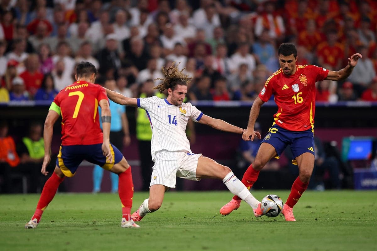 France and Spain Face Tactical Showdown in World Cup Semi-Final