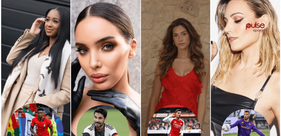 Top 10 Most Stunning Footballers' Wives in 2026