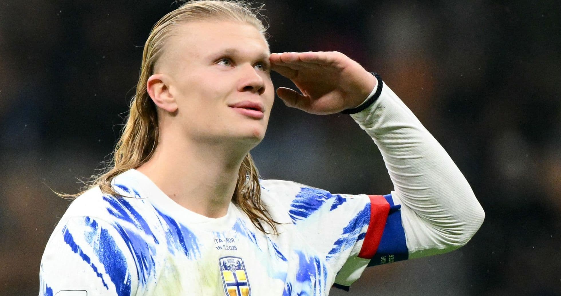 Colin Hendry Struggles to Find an Answer for Stopping Erling Haaland’s Dominance