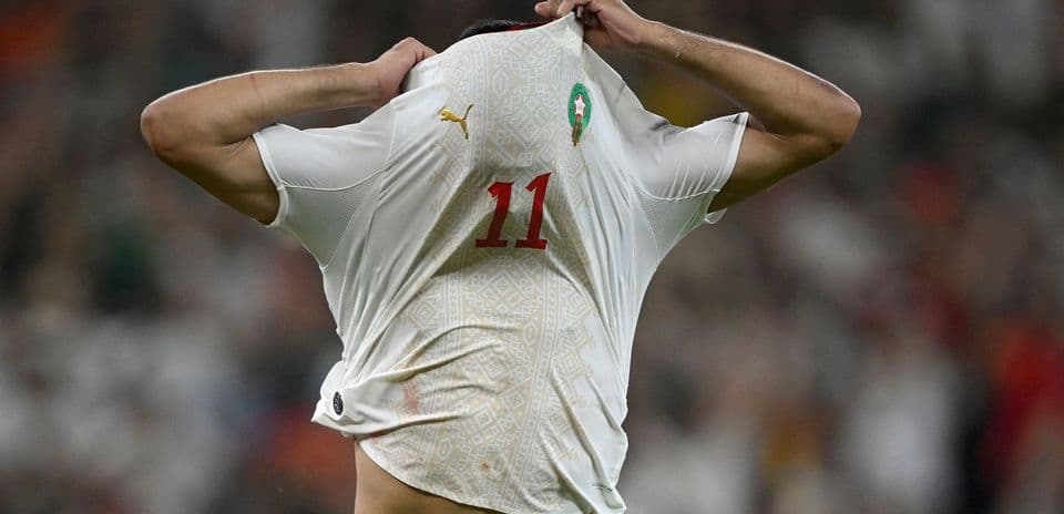 Morocco Faces Setback as Ismael Saibari Will Miss World Cup Quarter-final Against France