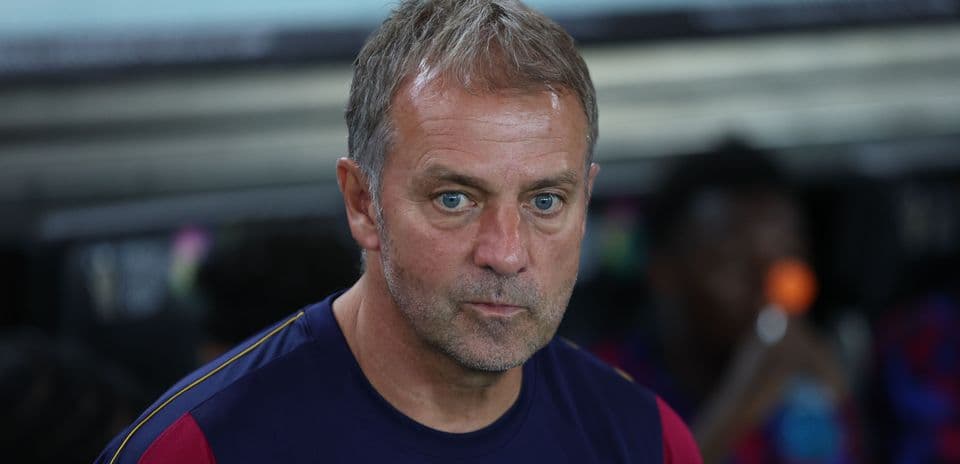 Hansi Flick Urges More Signings at Barcelona Despite Rodri Deal with Manchester City