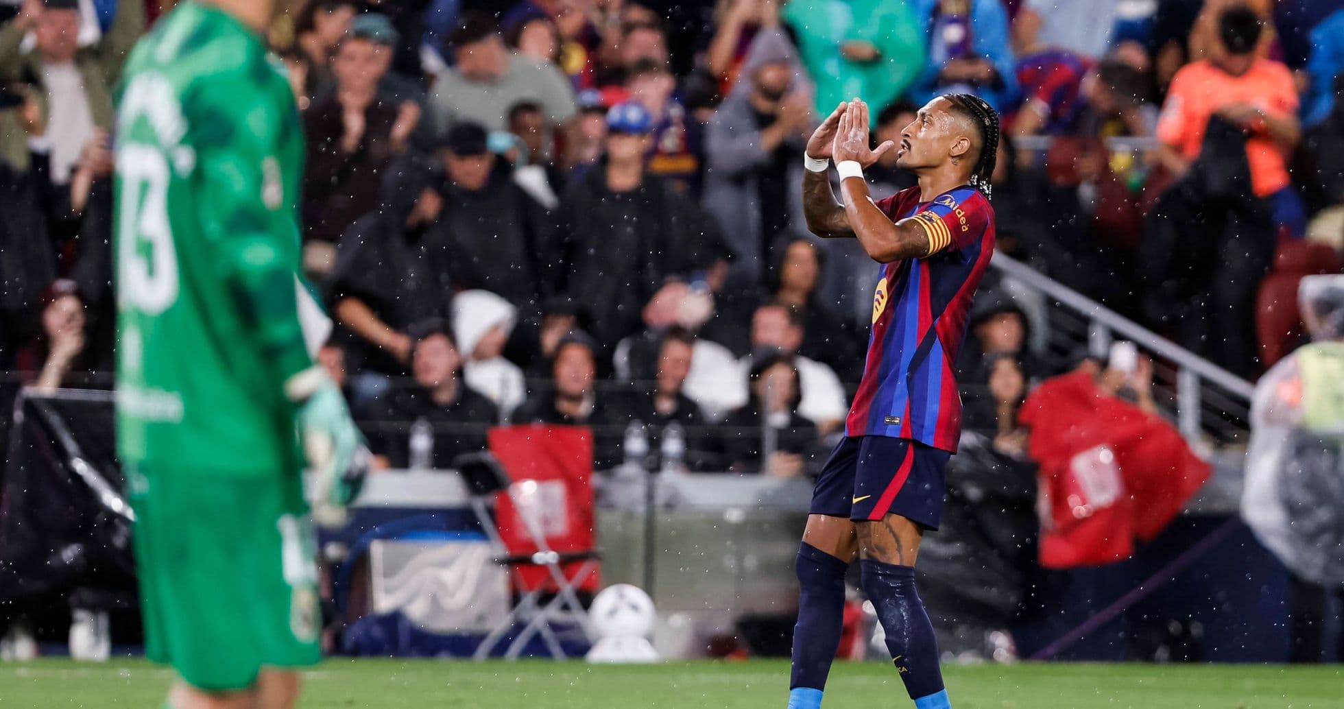 Raphinha’s Hat-Trick Fuels Barcelona’s Dominant 7-2 Win Over Racing Santander