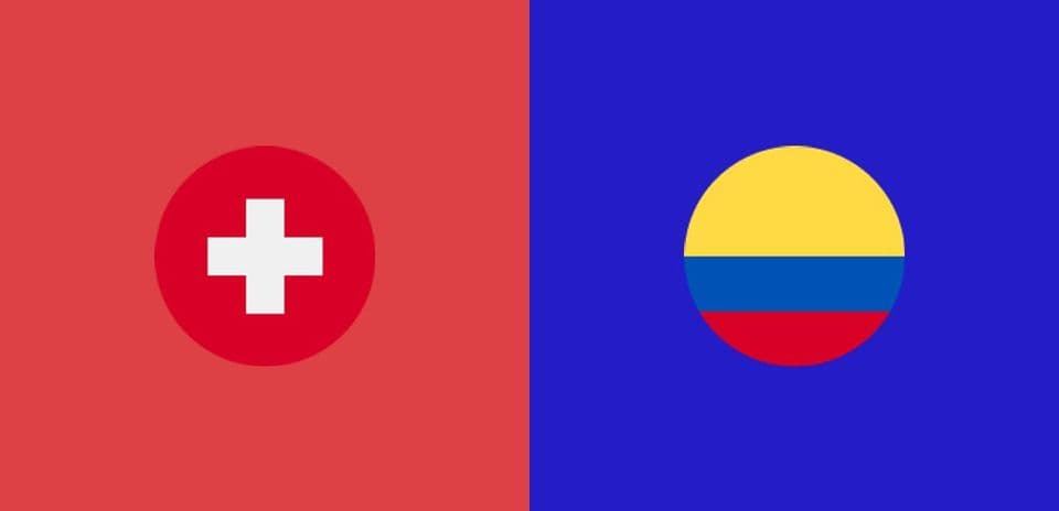 Switzerland vs Colombia: World Cup 2026 Round of 16 Preview