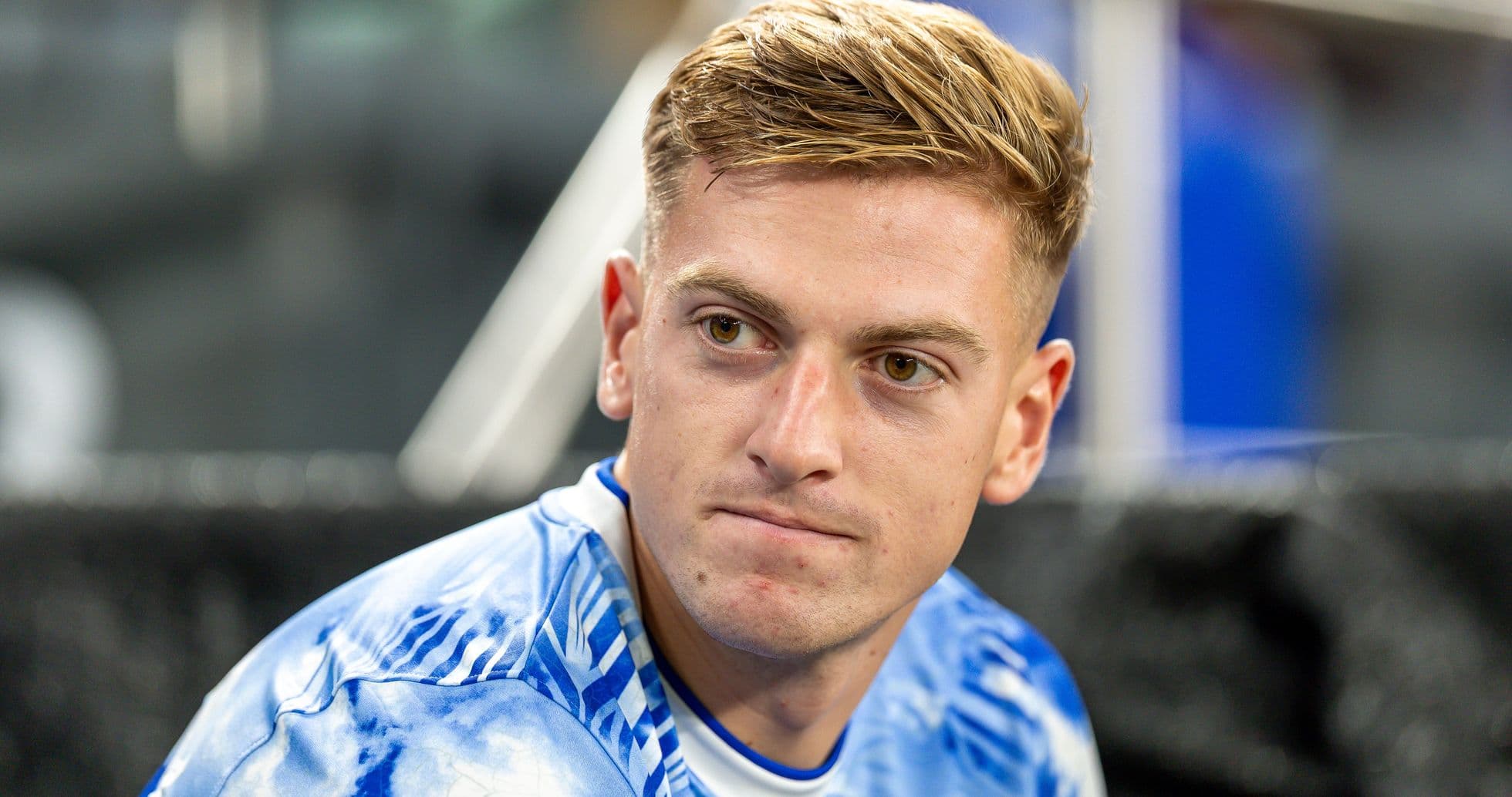Chris Wood Welcomes £50m Chelsea Striker Liam Delap to Boost Nottingham Forest Attack