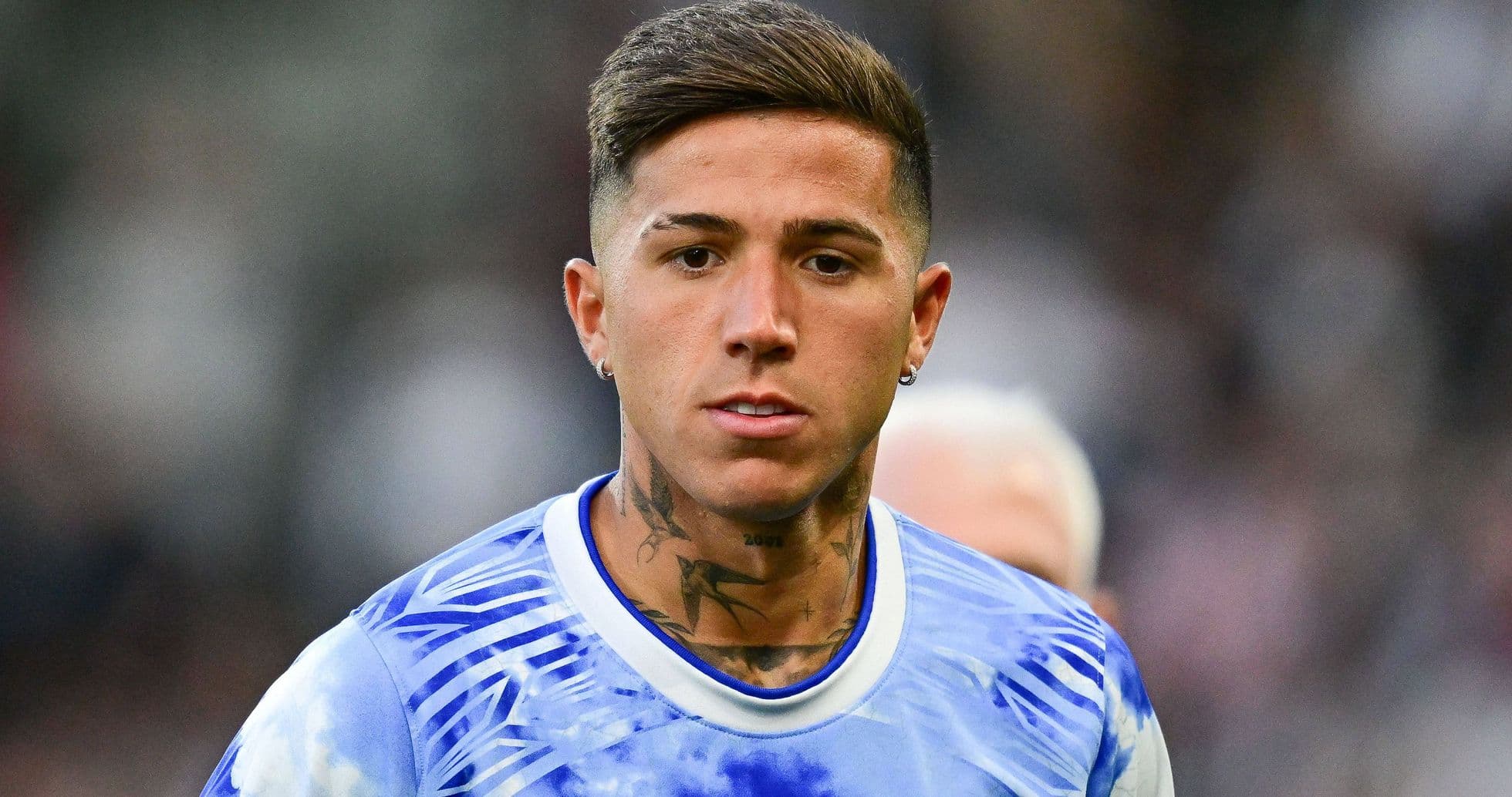 River Plate Set for Major Payday as Enzo Fernandez Joins Manchester City in £125m Deal