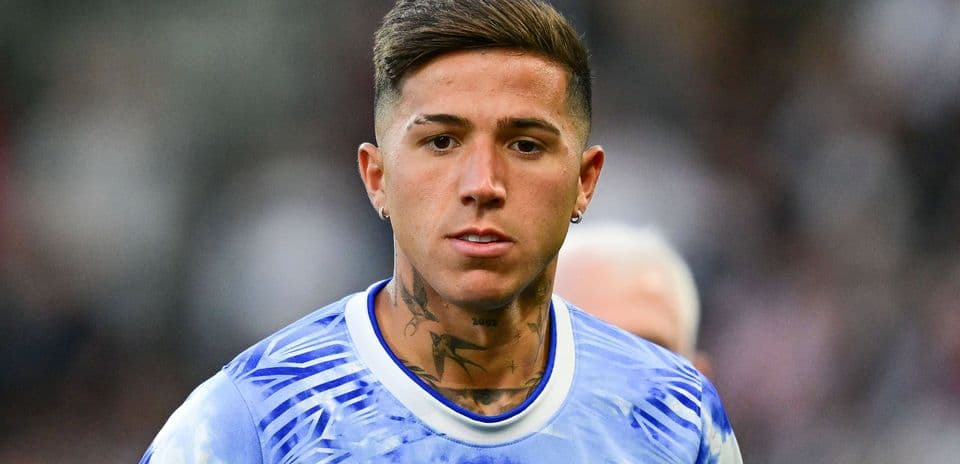 River Plate Set for Major Payday as Enzo Fernandez Joins Manchester City in £125m Deal