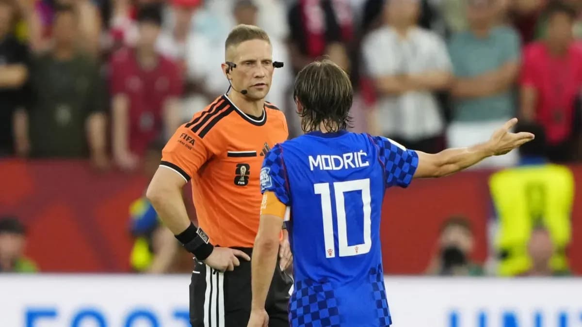 Croatia’s Disallowed Goal vs Portugal: The Role of Connected Ball Technology in the Offside Decision