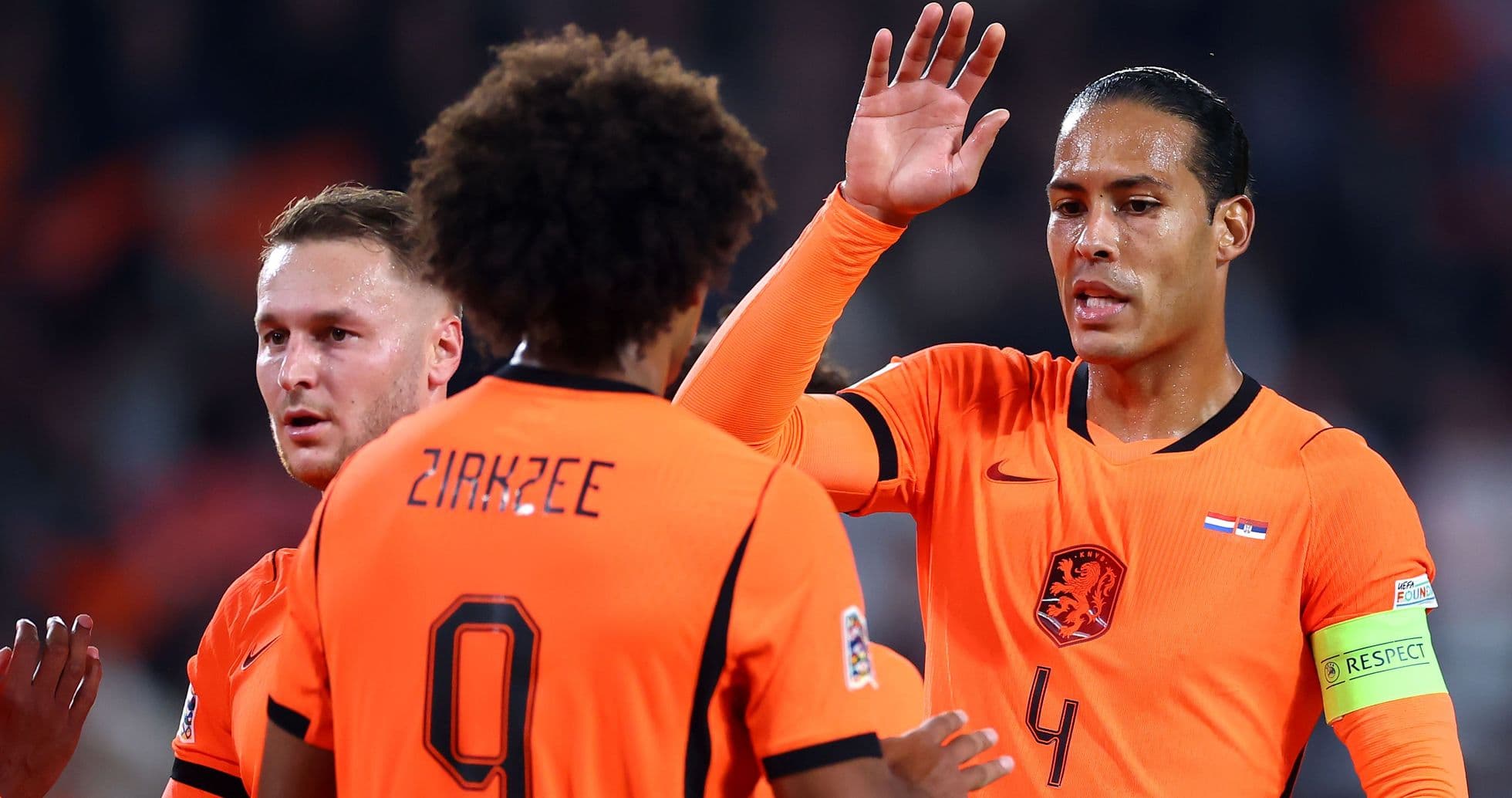 Netherlands Player Ratings Against Serbia: Zirkzee and Koopmeiners Lead Oranje to 2-1 Win