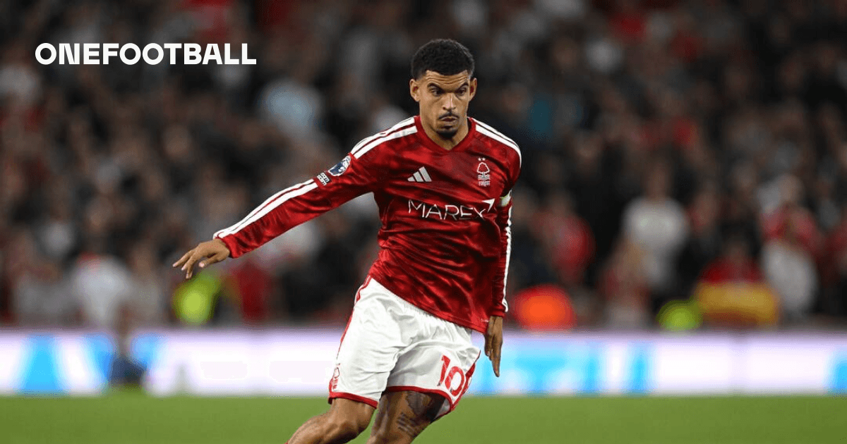 Morgan Gibbs-White Called Up to England Squad as Cole Palmer Withdraws