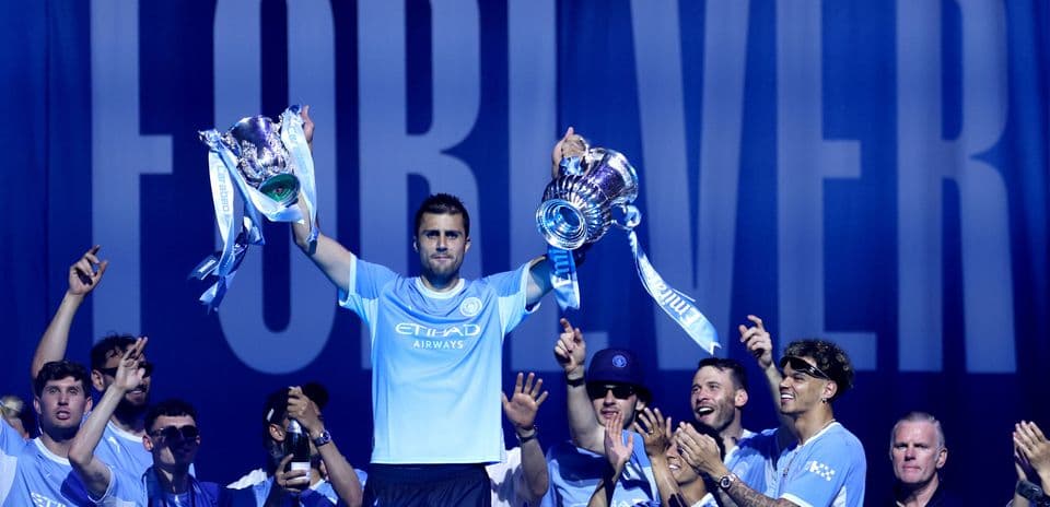 Manchester City Denies Receiving Real Madrid Offer for Rodri