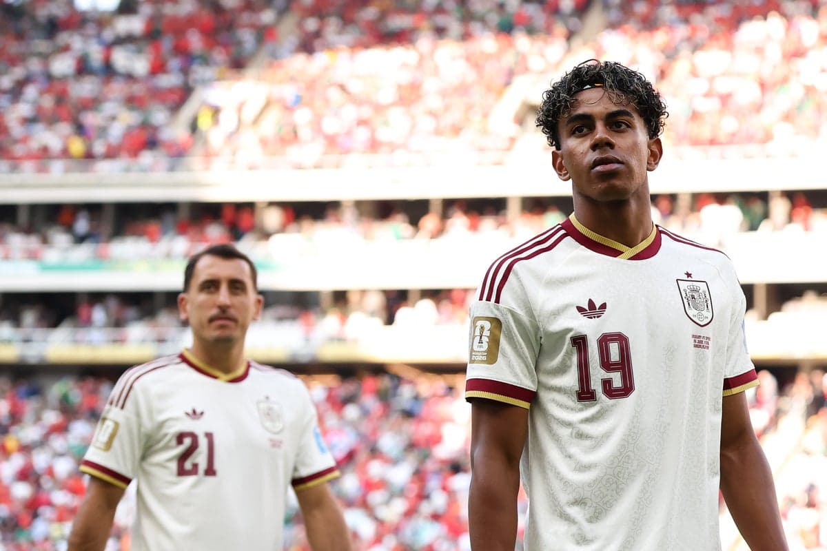 Spain vs Austria: TV Channel, Kick-Off Time and How to Watch World Cup 2026 Last-32 Match