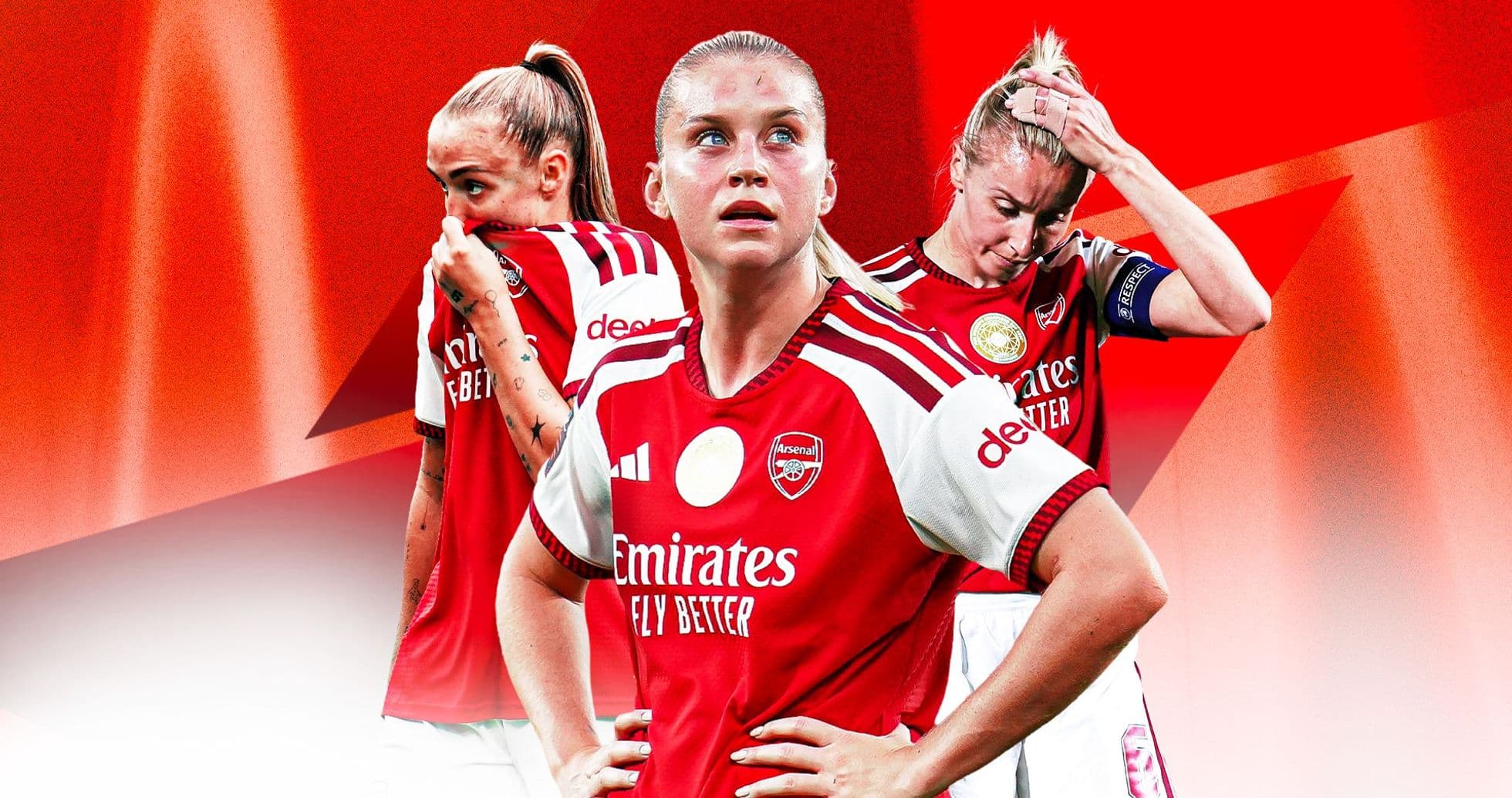 Arsenal's WSL Title Hopes in Jeopardy After Disappointing Early Season Performances