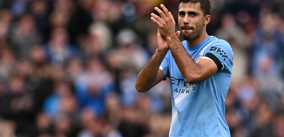 Rodri Seeks Manchester City Training Exemption as Barcelona Transfer Nears