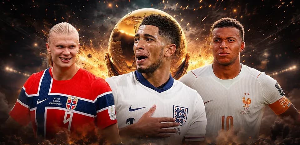 FIFA World Cup 2026: Five Players Whose Brand Value Has Skyrocketed