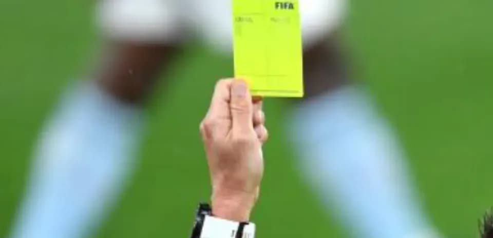 yellow-card