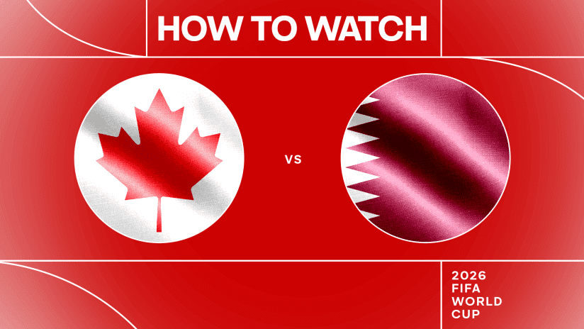 Canada Faces Qatar in Crucial World Cup 2026 Group B Match