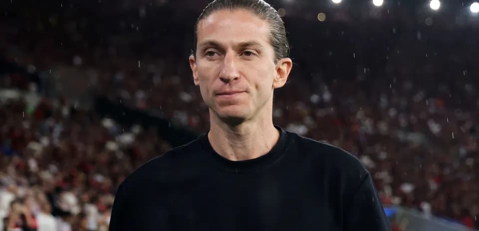 Coach on the sidelines during a match Coach on the sidelines during a match