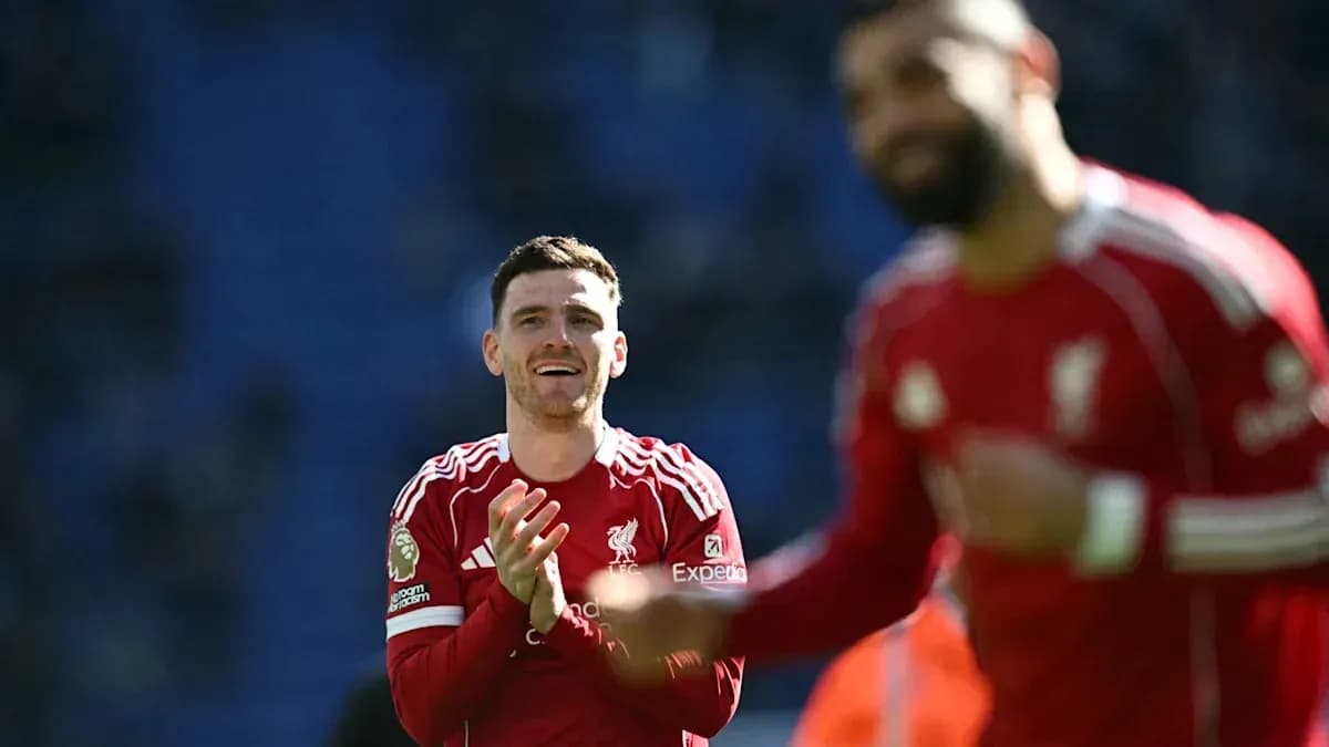 Liverpool players celebrating after a match Liverpool players celebrating after a match