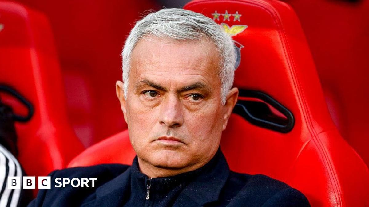 Manager seated on bench during match Manager seated on bench during match