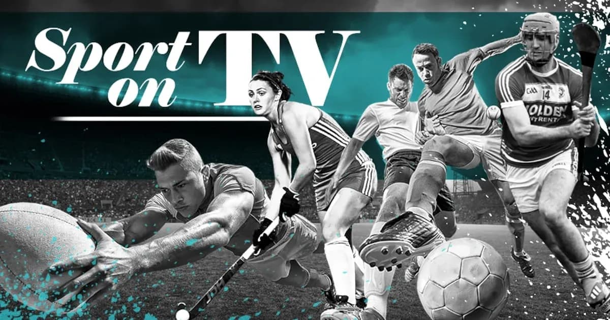 Collage of various athletes in action across sports Collage of various athletes in action across sports