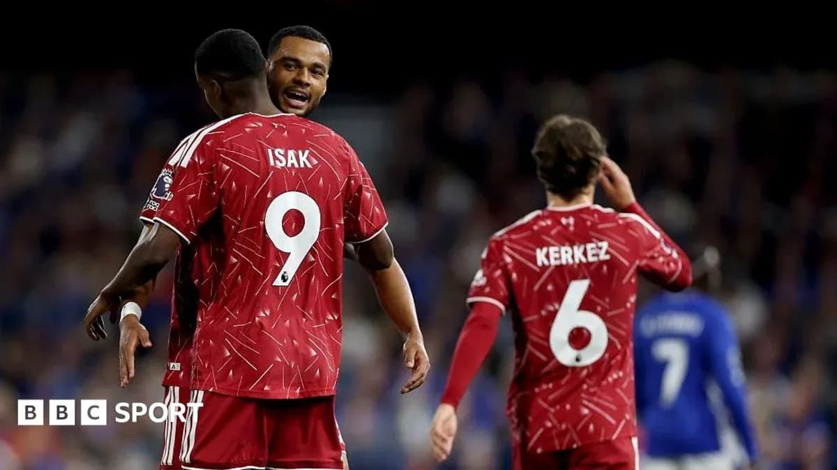 Players celebrating on the field during a match Players celebrating on the field during a match