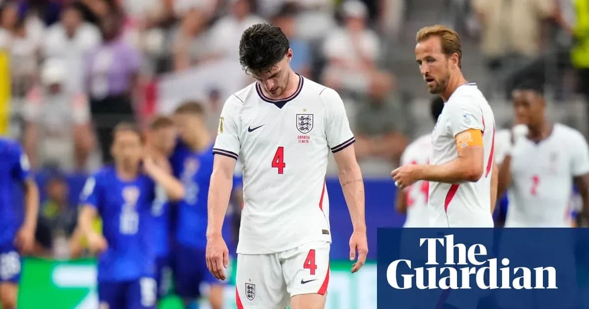 England players walking off after match defeat England players walking off after match defeat