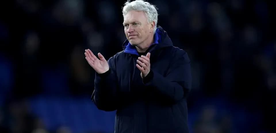 Manager clapping to the crowd after match Manager clapping to the crowd after match