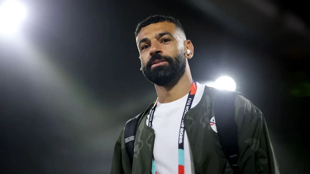 Player wearing headphones arriving at stadium Player wearing headphones arriving at stadium