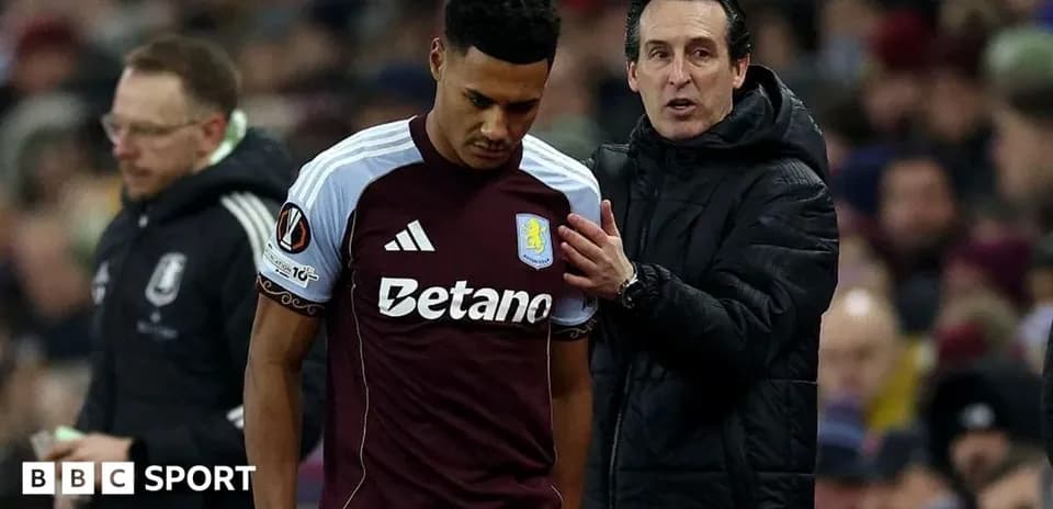 Player receiving instructions from coach during match Player receiving instructions from coach during match