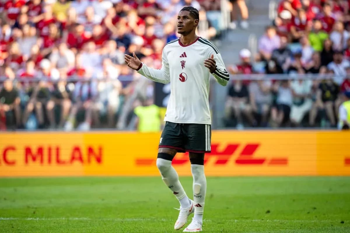 Player gesturing during a match at stadium Player gesturing during a match at stadium