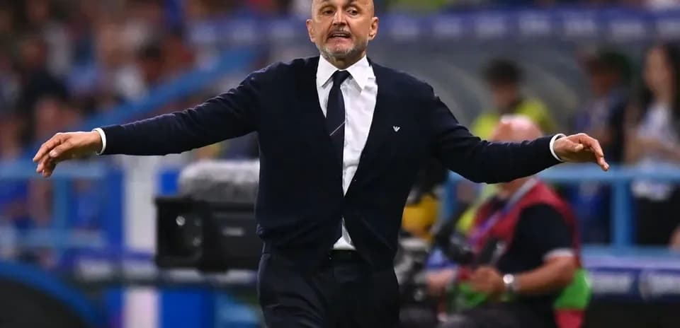 Coach gesturing on the sidelines during match Coach gesturing on the sidelines during match