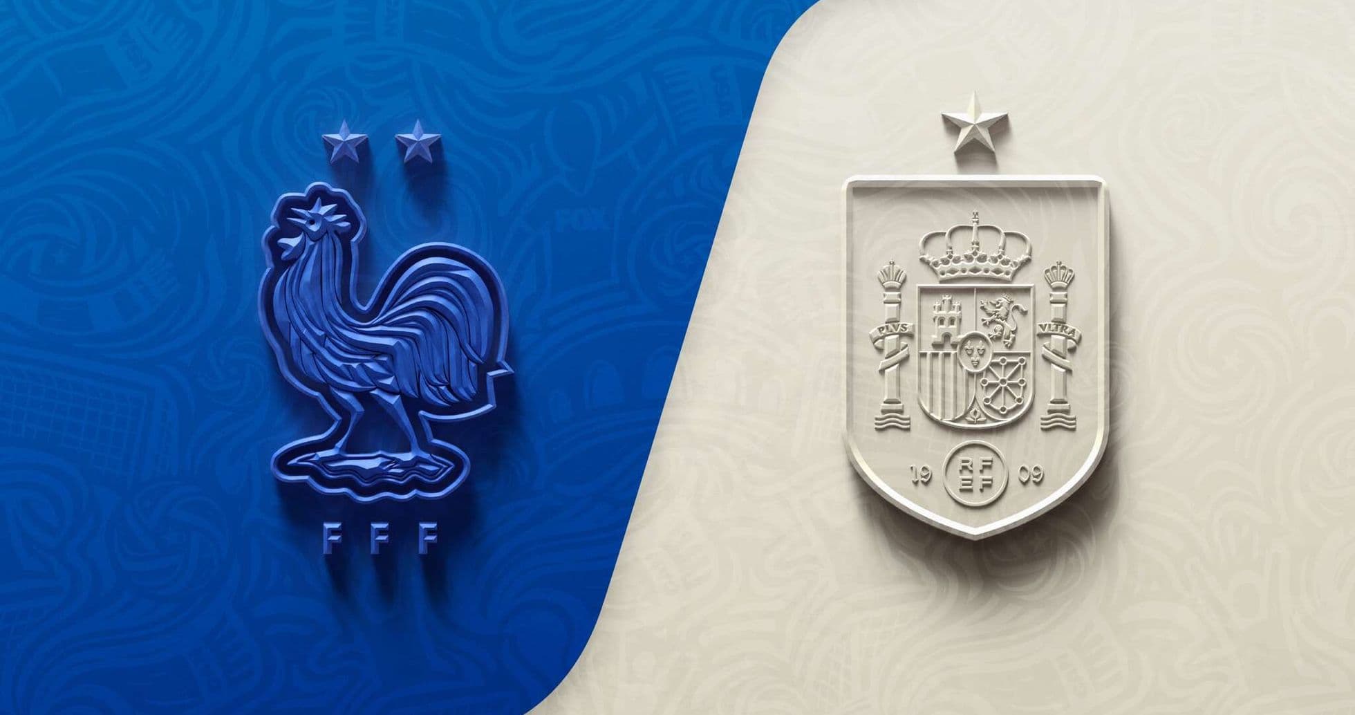 France vs Spain France vs Spain