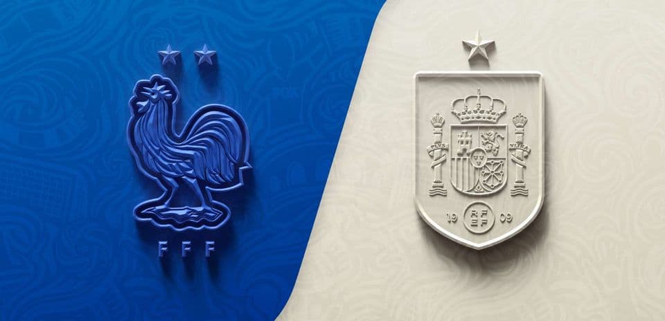 France vs Spain France vs Spain