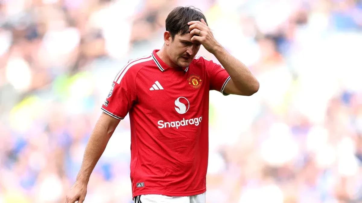 Player in Manchester United jersey walking off field Player in Manchester United jersey walking off field