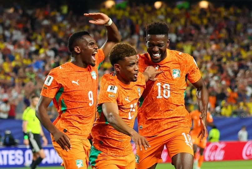 Ivory Coast Faces Ecuador in Group E Opener Ivory Coast Faces Ecuador in Group E Opener
