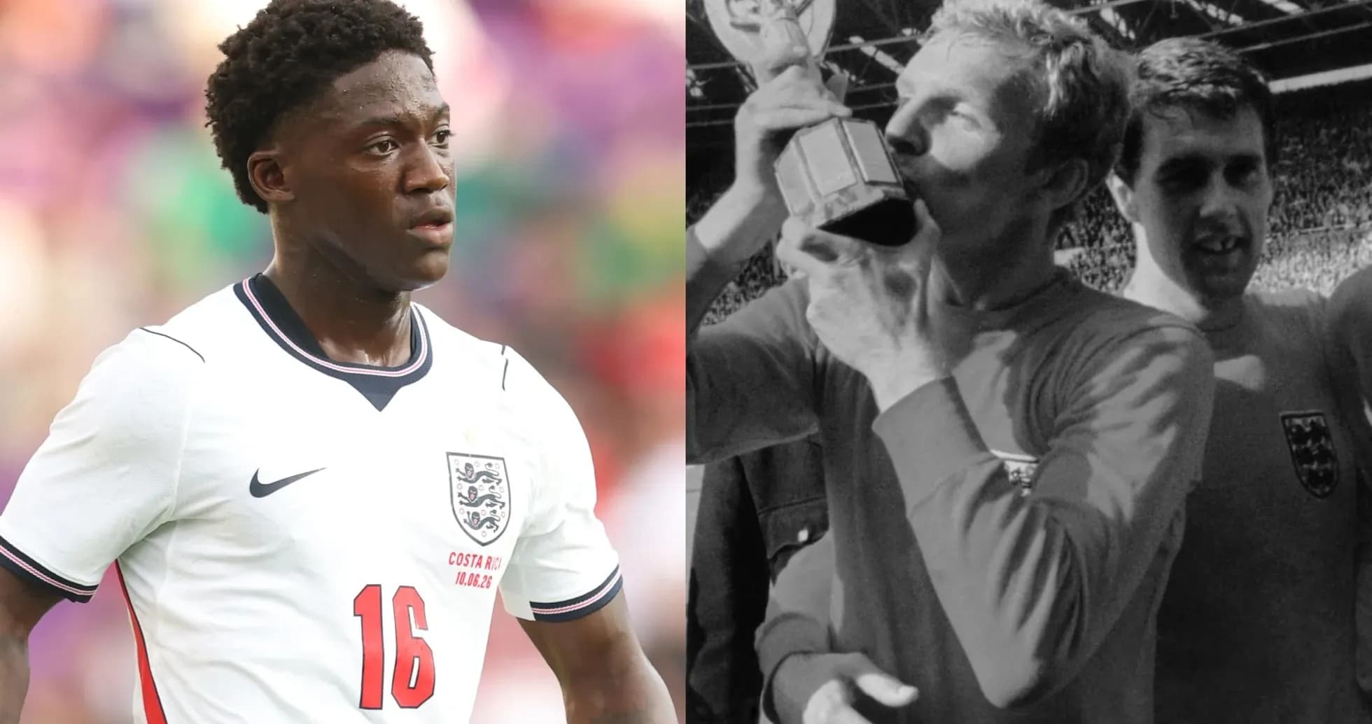 Current and historical England players in football images Current and historical England players in football images