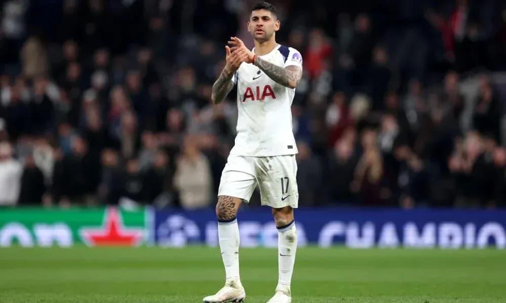 Player applauding fans after match at stadium Player applauding fans after match at stadium